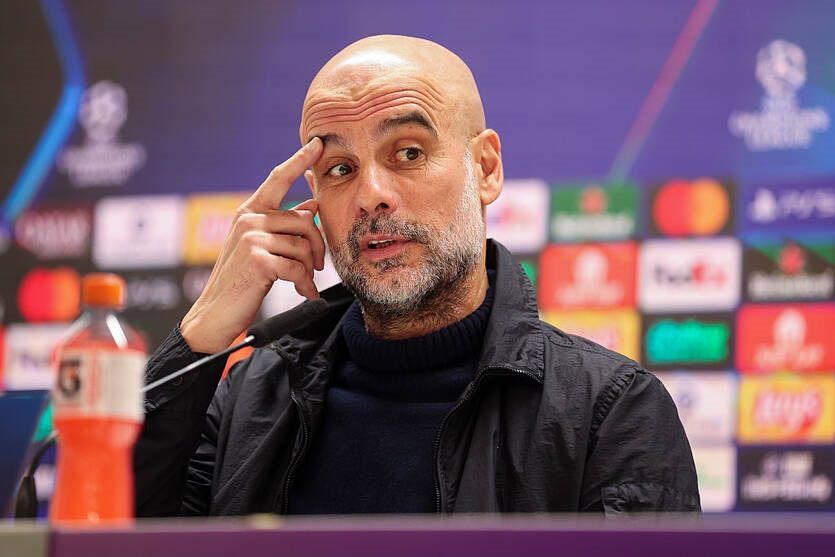 Фото для новини:Гвардіола пояснив причини розгрому від Реала