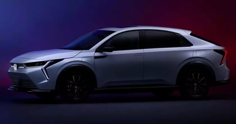 Фото для новини:Honda відродила модель Insight у форматі електричного кросовера