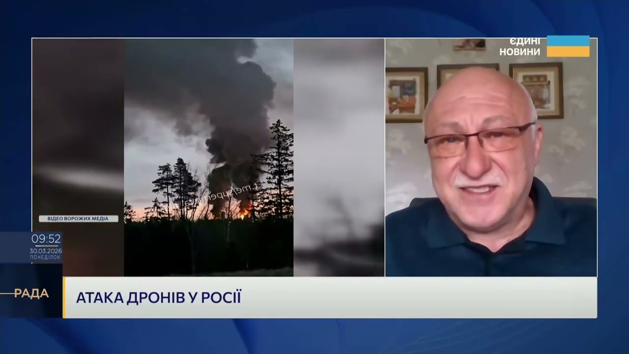 Фото для новини:Санкції і удари по нафті: системне виснаження росії | Павло Лакійчук