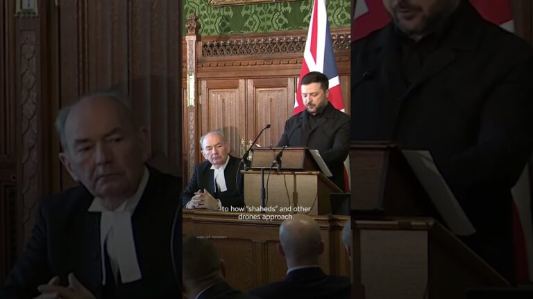 Фото для новини:“Ukraine is the best place today to produce drones, to develop technology”, Volodymyr Zelenskyy