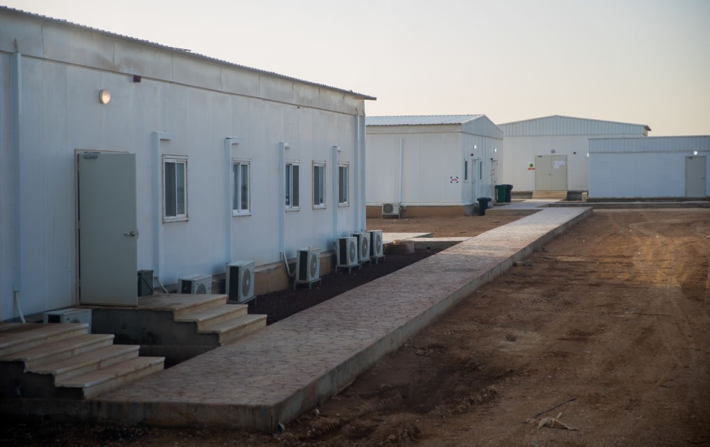 Фото для новини:Іран обстріляв бази з німецькими військовими в Іраку та Йорданії