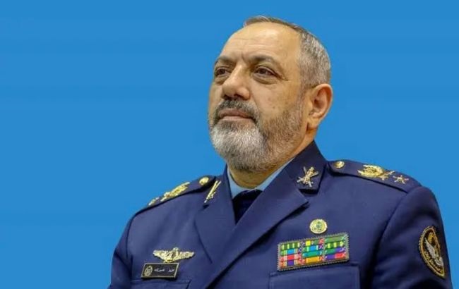 Фото для новини:Іран підтвердив загибель кількох високопосадовців