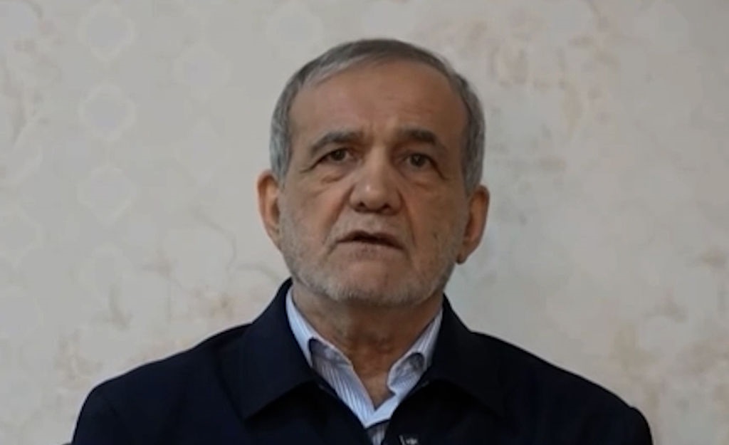 Фото для новини:Іран пообіцяв зупинити удари по сусідніх країнах