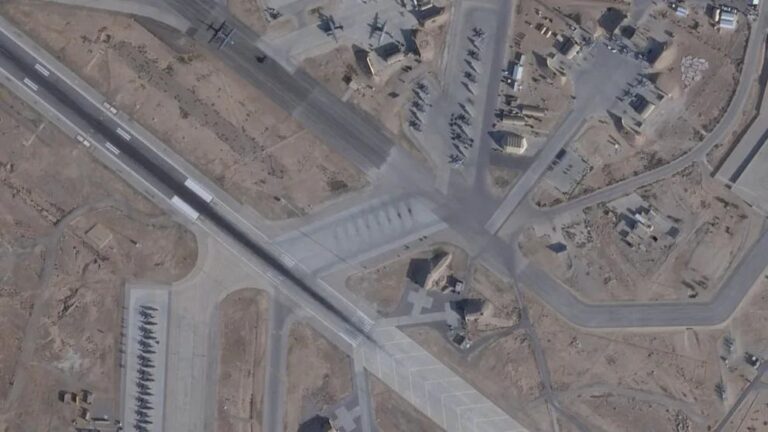 Фото для новини:Іран поцілив ракетою по військовій базі американців та німців у Йорданії