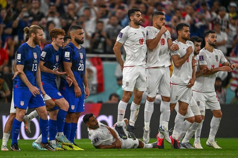 Фото для новини:Іран розглядає можливість перенесення матчів ЧС-2026