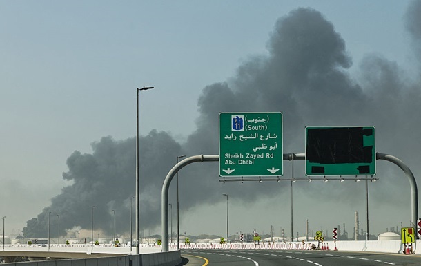 Фото для новини:Іран в атаках дронами копіює тактику Росії в Україні - ЗМІ