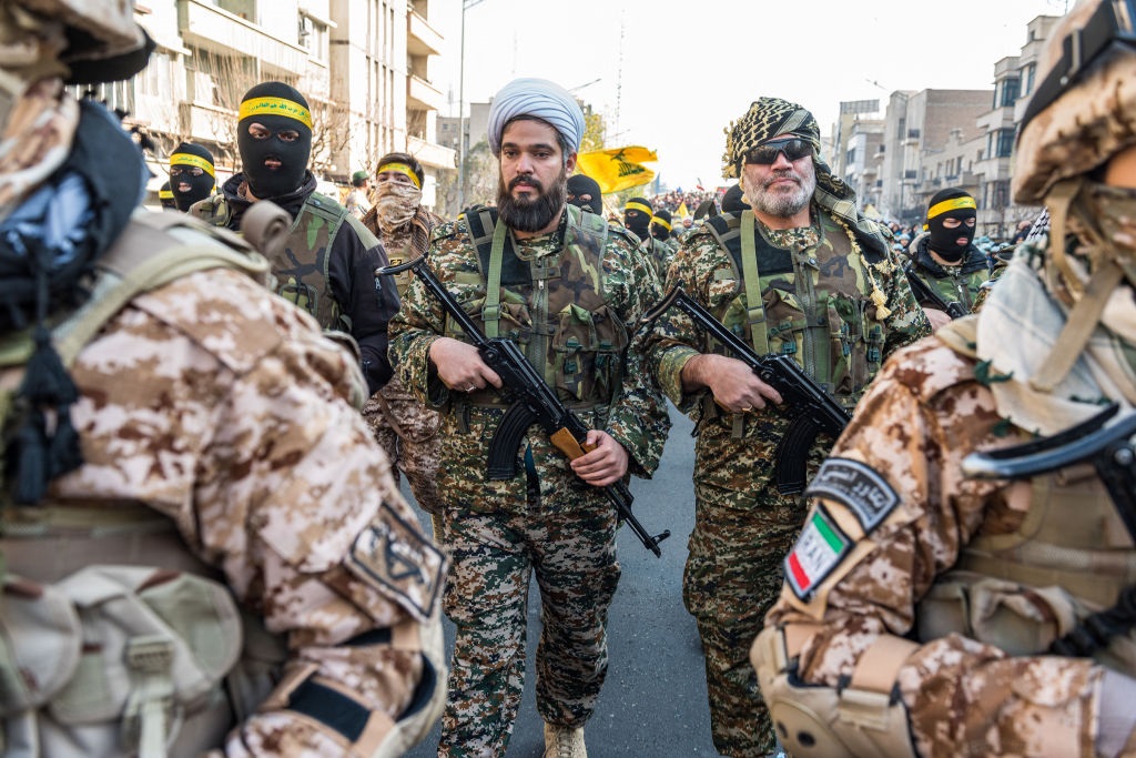 Фото для новини:Іран заявив про спробу прориву кордону з боку Іраку