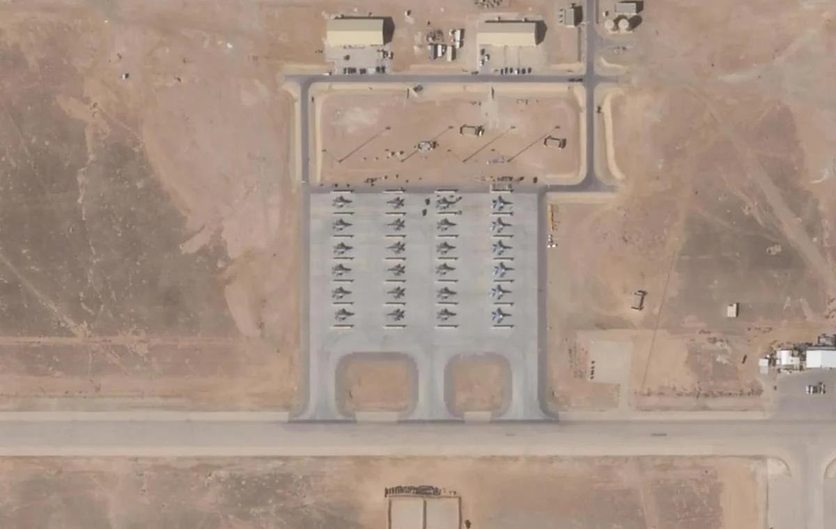 Фото для новини:Іран знищив ключовий радар США на Близькому Сході - ЗМІ