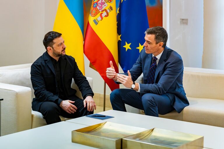 Фото для новини:Іспанія передасть Україні п&rsquo;ять ракет до систем Patriot - ЗМІ