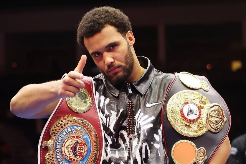 Фото для новини:Ітаума прокоментував відмову Усика від можливого бою