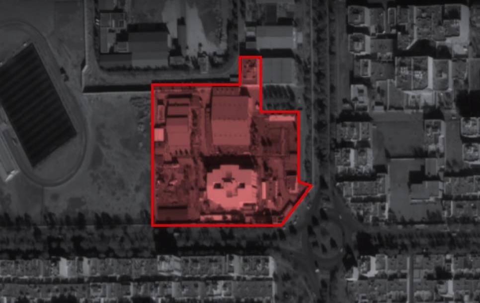 Фото для новини:Ізраїль атакував в Ірані центр, де вироблялися субмарини