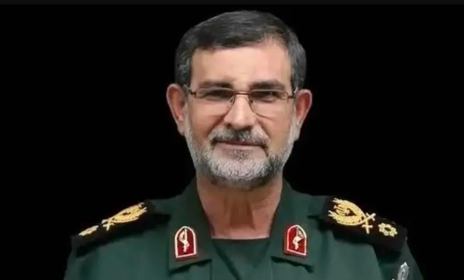 Фото для новини:Ізраїль ліквідував адмірала, відповідального за закриття Ормуза - ЗМІ