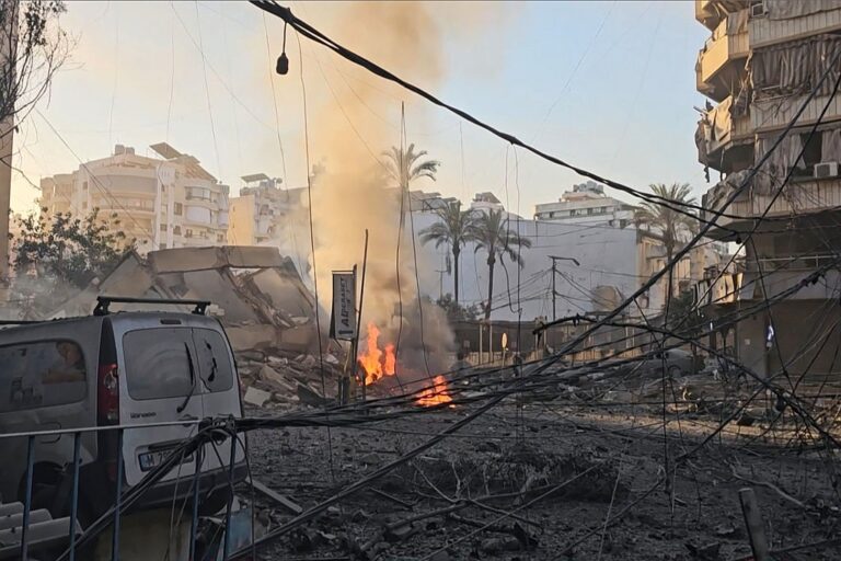 Фото для новини:Ізраїль заявив про ліквідацію у Лівані командира "ісламського джихада"