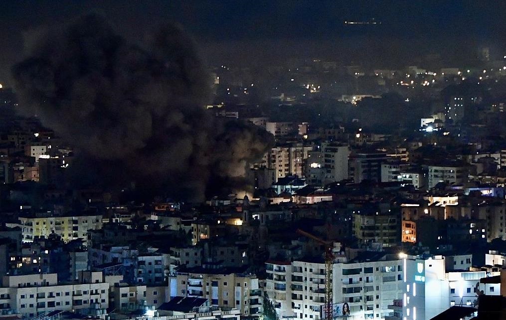 Фото для новини:Ізраїль заявив про загибель командирів іранської дивізії у Лівані