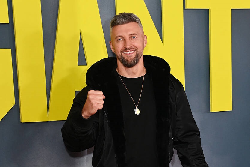 Фото для новини:Карл Фроч висловився щодо можливого поєдинку Усик &ndash; Верховен