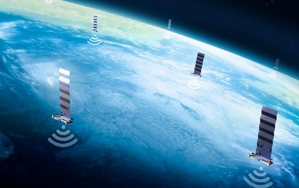 Фото для новини:Кількість супутників орбітального угруповання Starlink перевищила 10 тисяч