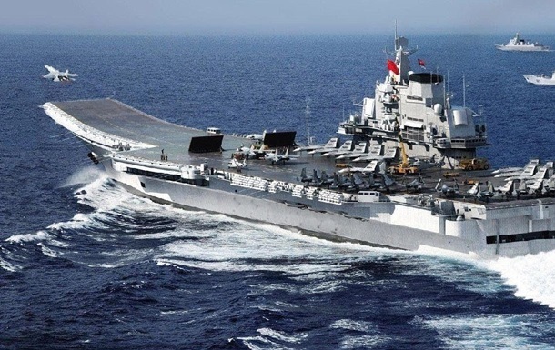 Фото для новини:Китай посилив військову присутність біля Тайваню