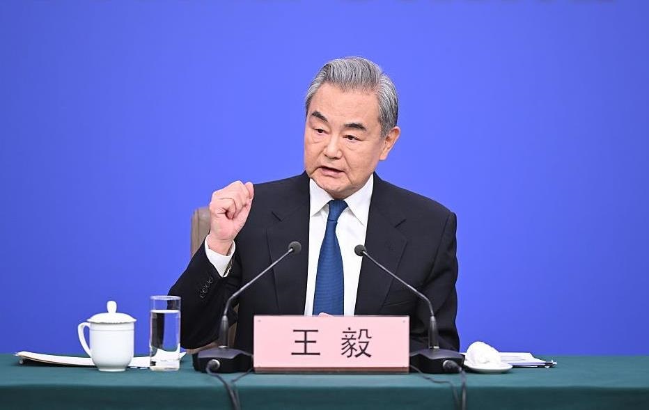 Фото для новини:Китай запропонував п&rsquo;ять принципів щодо Ірану