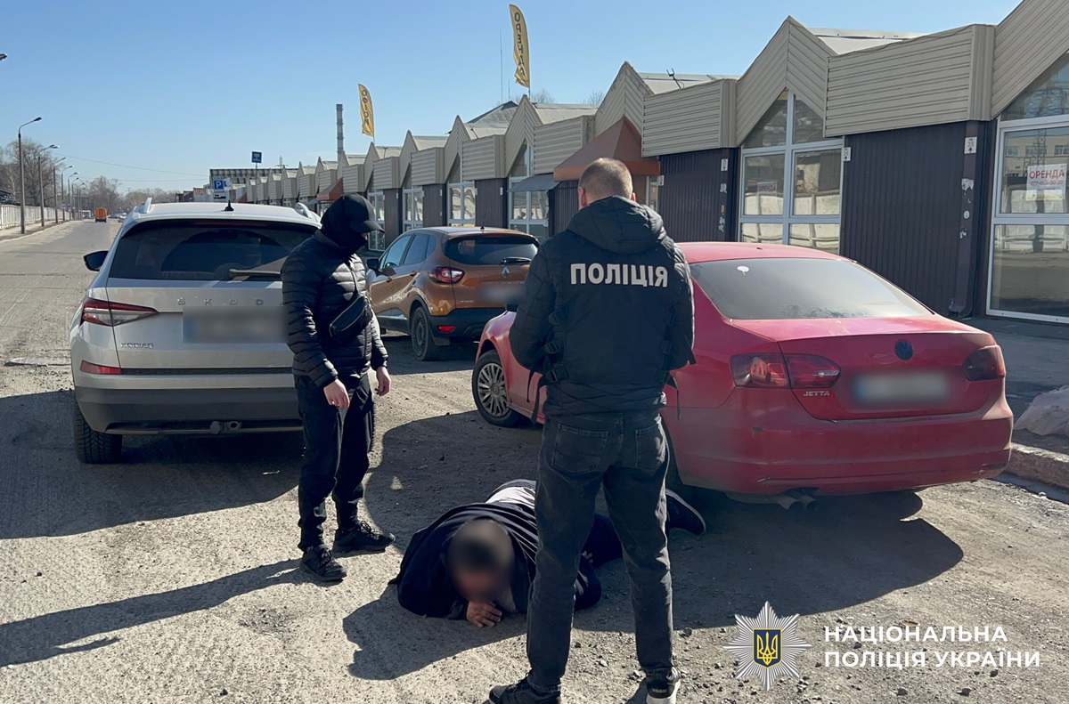 Фото для новини:Киянин організував схему для ухилянтів за $9 тисяч