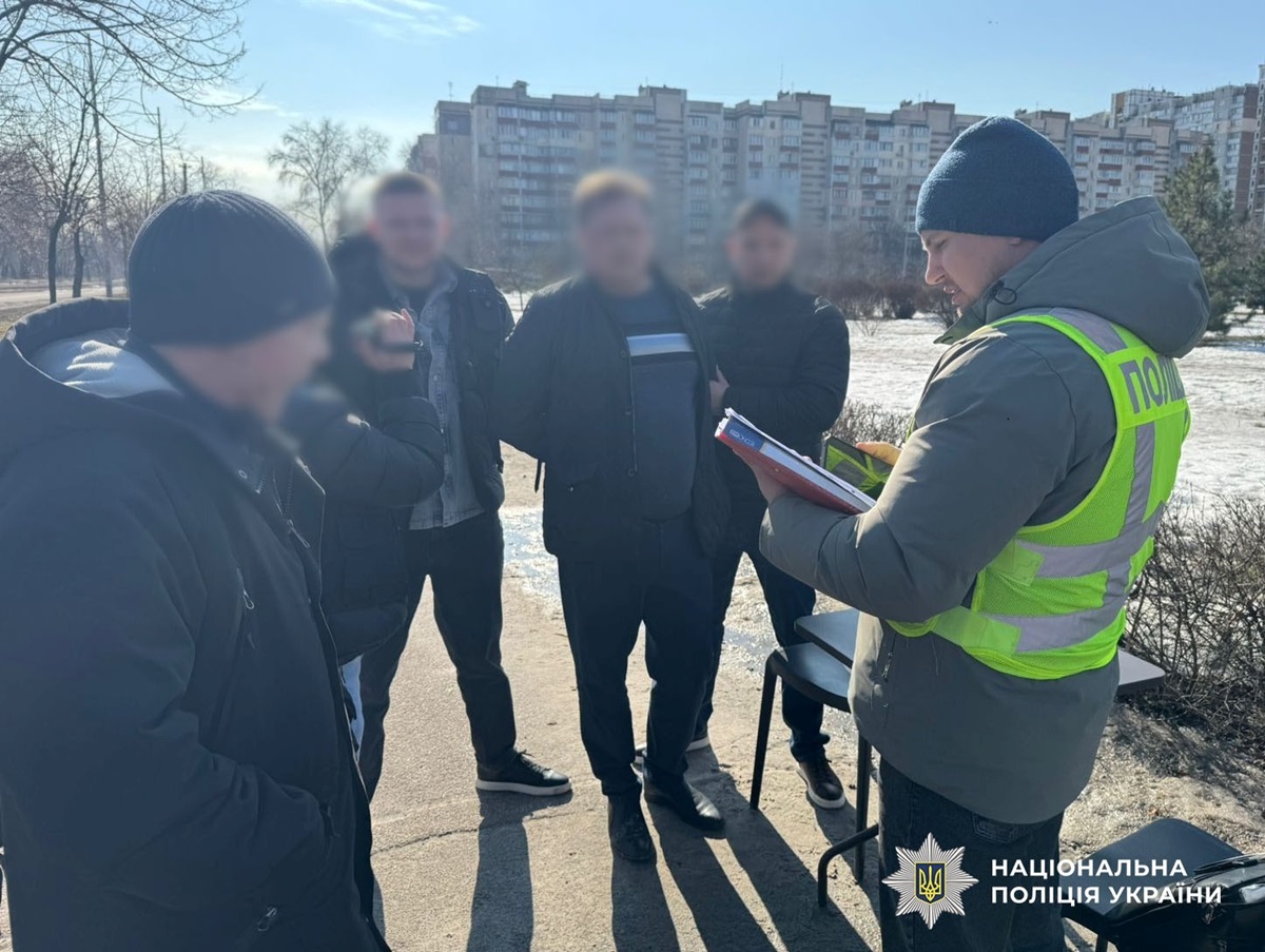 Фото для новини:Киянин організував схему виїзду ухилянтів у статусі "священника"