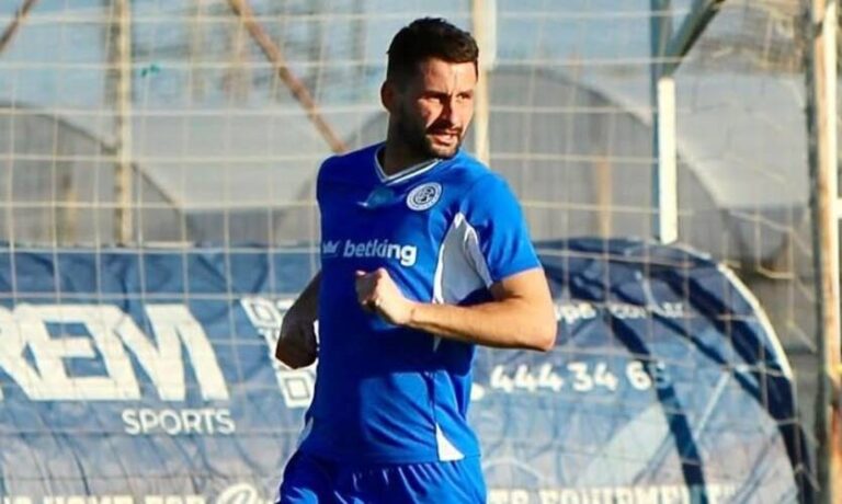 Фото для новини:Клуб УПЛ попрощався з центральним захисником