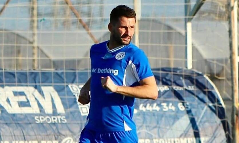 Фото для новини:Клуб УПЛ попрощався з центральним захисником