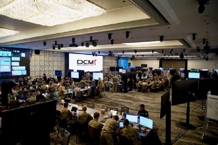 Фото для новини:Команда ЗСУ посіла друге місце на міжнародних кібернавчаннях