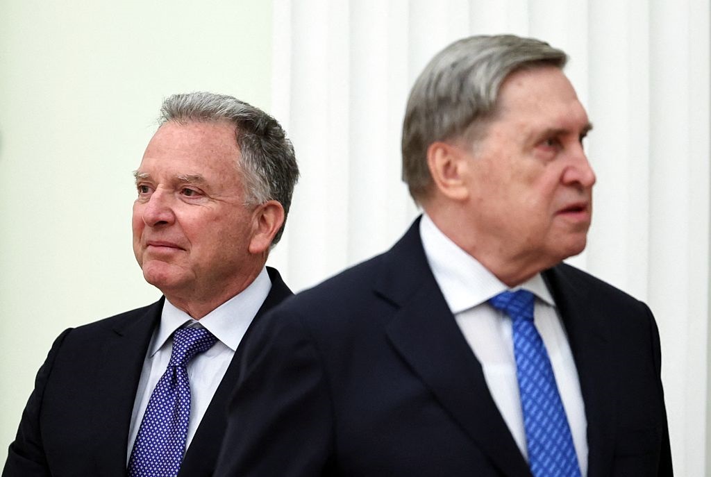 Фото для новини:Кремль просить США "натиснули" на Україну