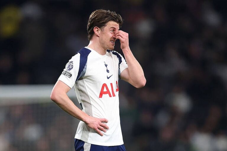 Фото для новини:Криза Тоттенгема: поразка від Кристал Пелас і понад 10 ігор без перемог