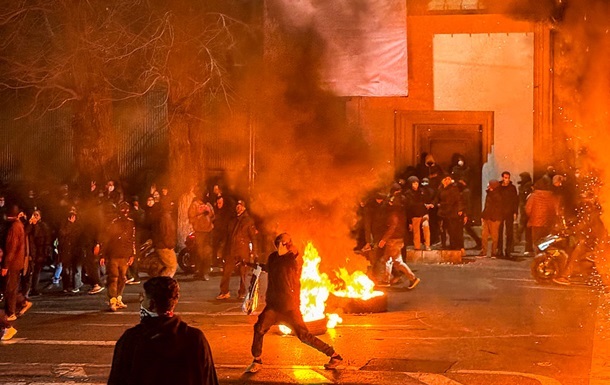 Фото для новини:Крок у невідомість: несподівані повороти у війні на Близькому Сході