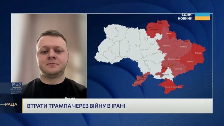 Фото для новини:Наслідки війни в Ірані для США та їхніх союзників | Владислав Фарапонов