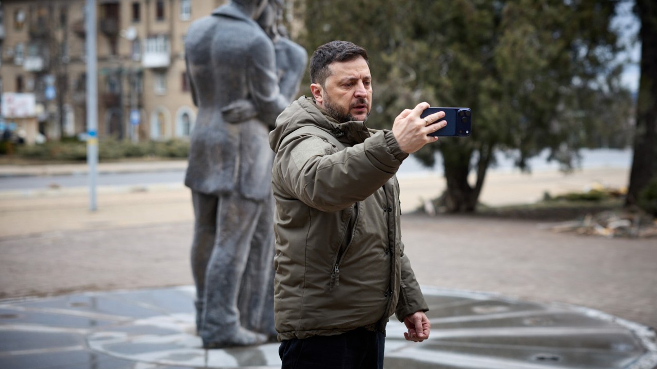 Фото для новини:Росіяни не відмовляються від війни й тут, на Донеччині, на весну готують наступ