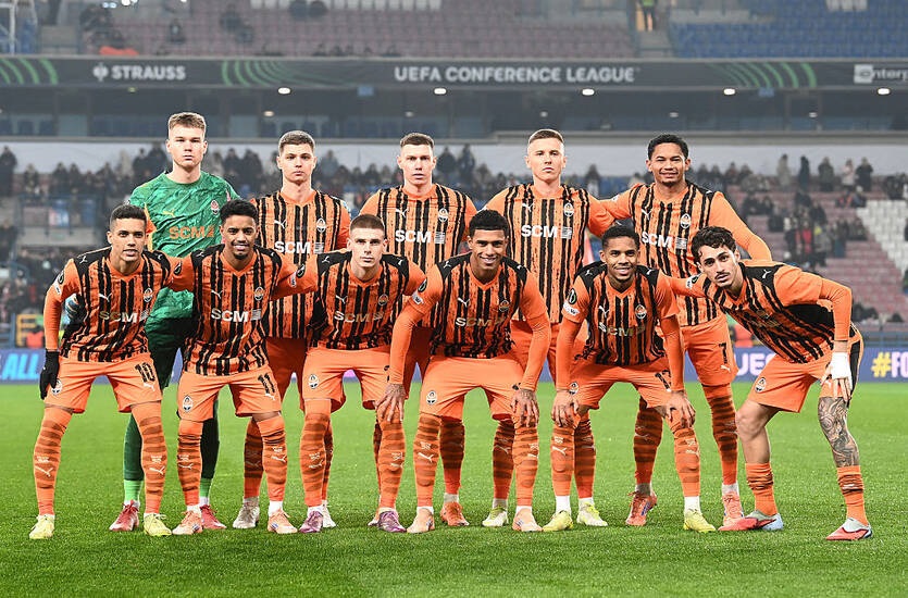 Фото для новини:Лех &ndash; Шахтар 1-2 онлайн-трансляція матчу 1/8 фіналу Ліги конференцій