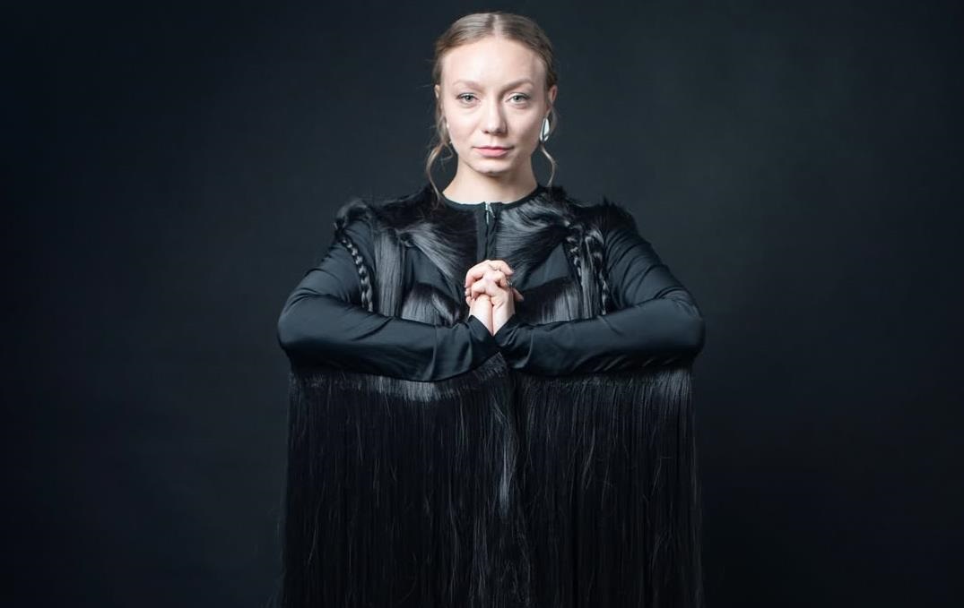 Фото для новини:LEL&Eacute;KA оновила конкурсну пісню для Євробачення-2026 із звучанням бандури