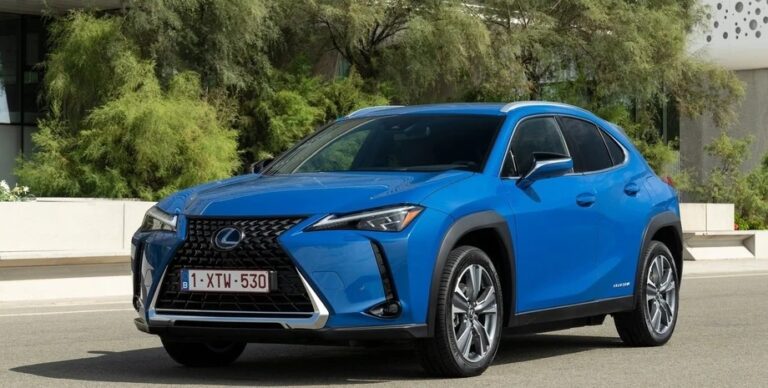 Фото для новини:Lexus знімає з виробництва свій перший електромобіль