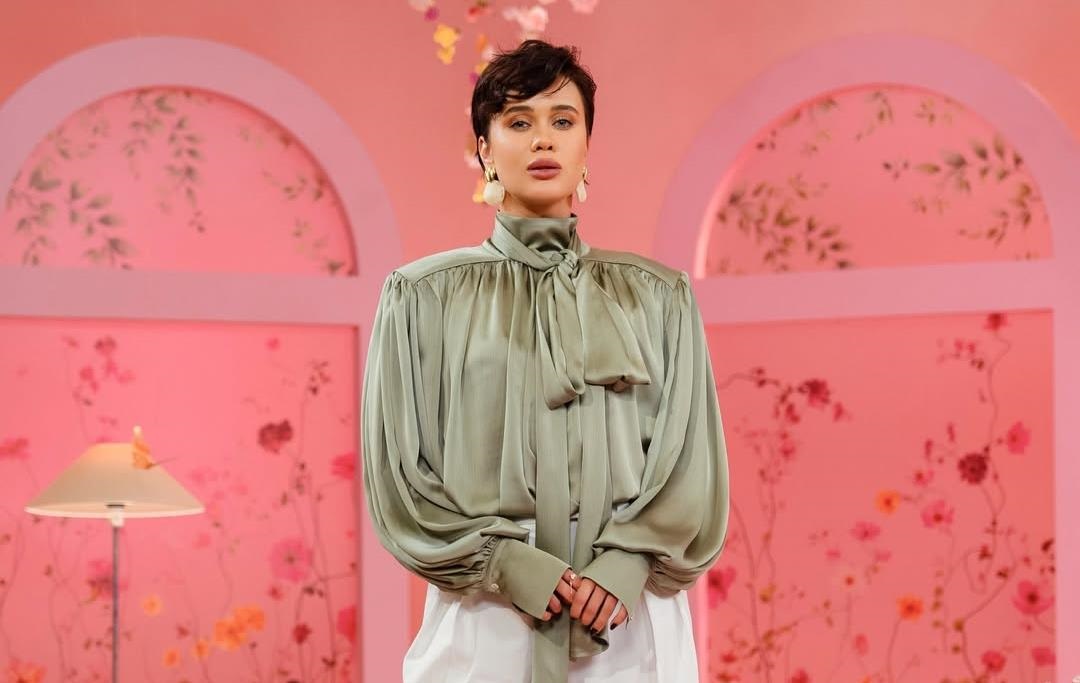 Фото для новини:Lida Lee зізналася в алкогольній залежності