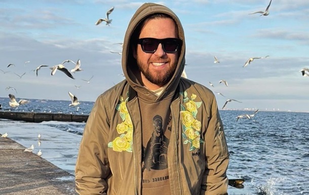 Фото для новини:Лідер гурту Без обмежень показав свого сина