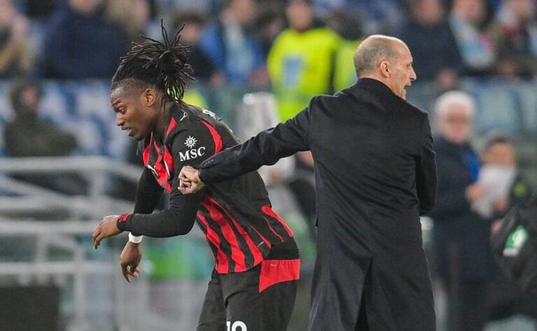 Фото для новини:Лідер Мілана не виправдав очікувань і може залишити клуб