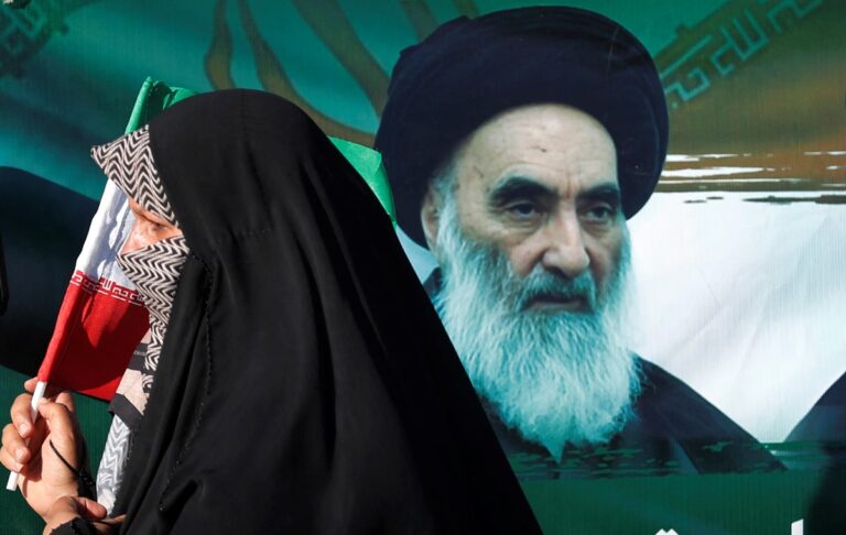 Фото для новини:Лідер шиїтів Іраку закликав почати джихад проти США й Ізраїлю