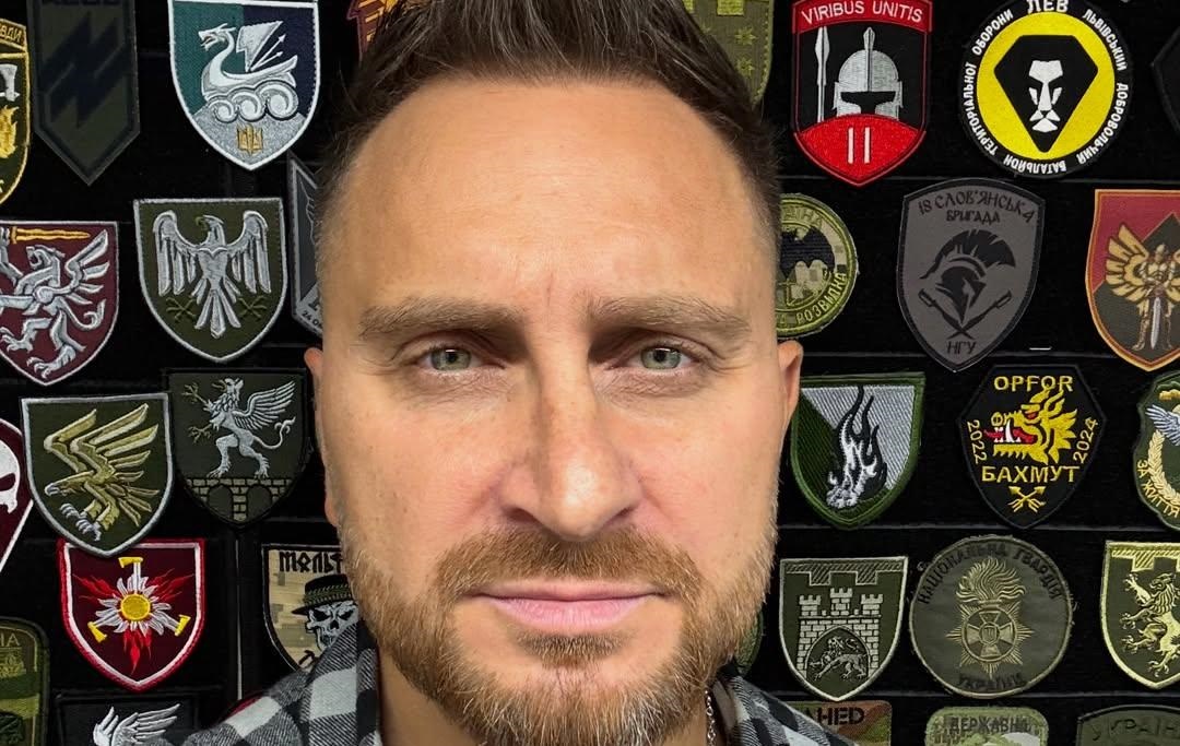 Фото для новини:Лідер СКАЙ вперше показав нову кохану