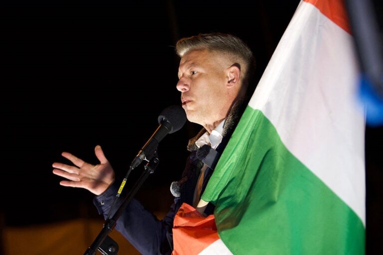 Фото для новини:Лідер угорської опозиції закликав Зеленського пояснити слова про Орбана