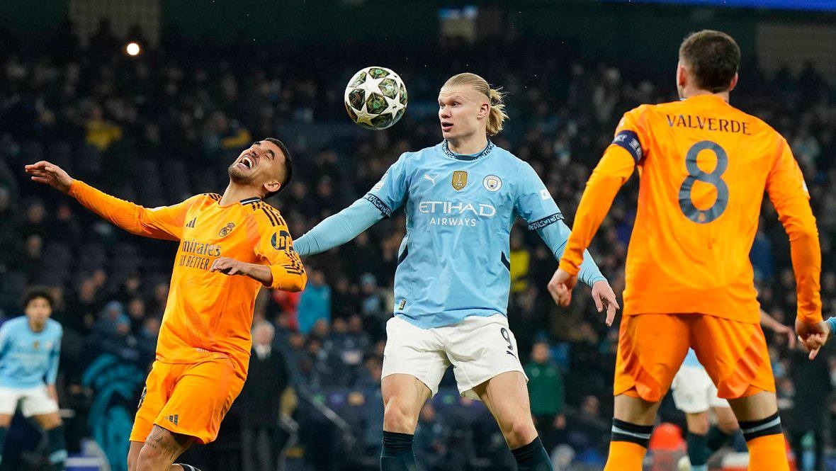 Фото для новини:Ліга чемпіонів: анонс матчів 1/8 фіналу &ndash; Барселона проти Ньюкасла, Реал знову зіграє з Ман Сіті