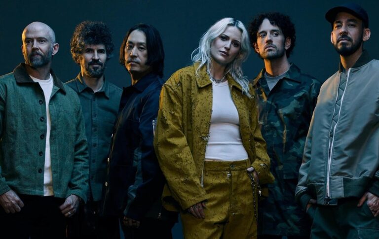 Фото для новини:Linkin Park зареєструвала товарний знак у РФ