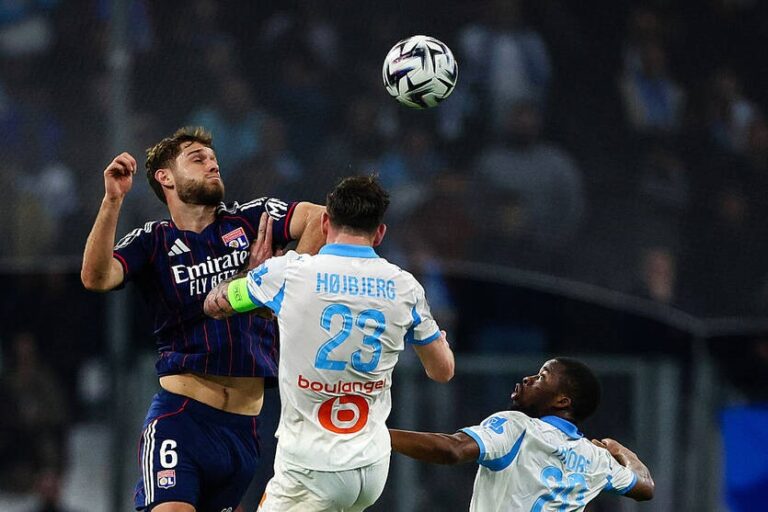 Фото для новини:Ліон Яремчука не витримав натиску Марселя