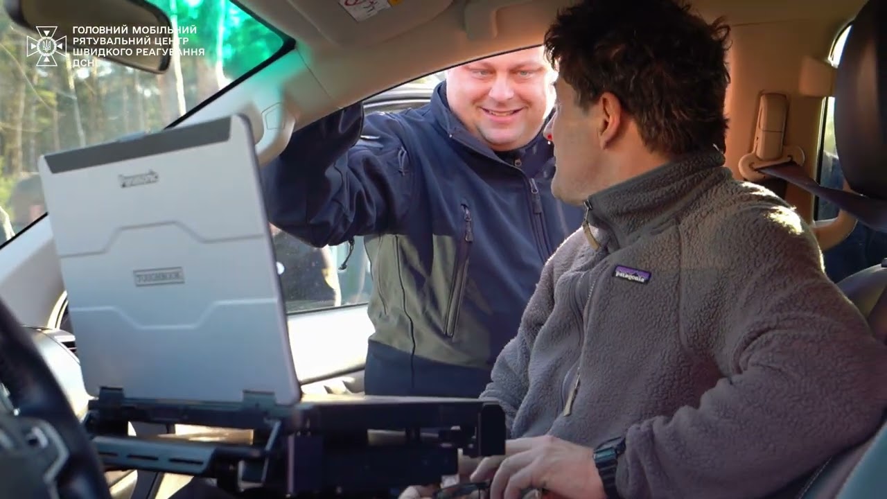 Фото для новини:Українські рятувальники поділилися досвідом із експертами країн Північної Європи