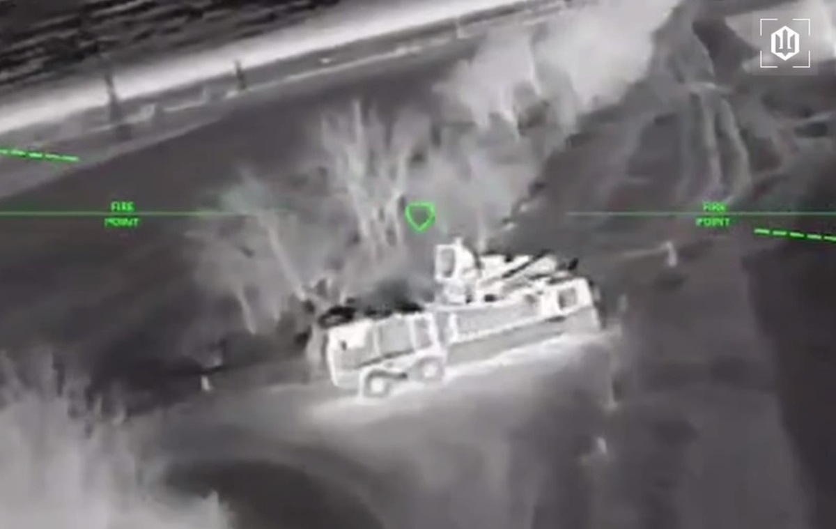 Фото для новини:"Мадяр" показав ураження чотирьох російських ЗРК