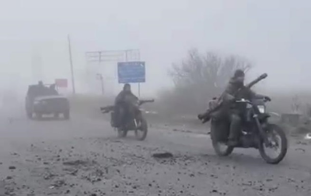 Фото для новини:Мадяр заявив про безуспішні спроби РФ наступати на Донеччині та Запоріжжі