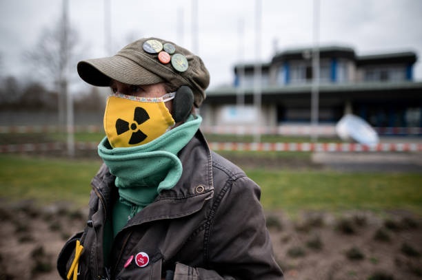 Фото для новини:МАГАТЕ зробила заяву щодо ядерної зброї в Ірані