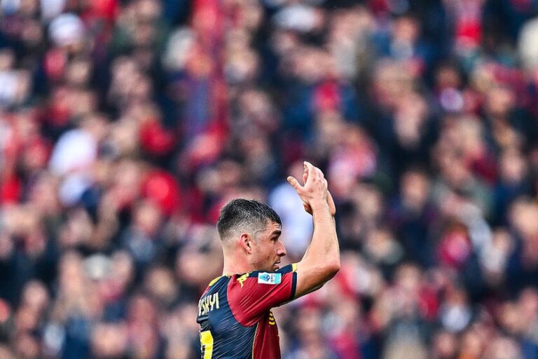 Фото для новини:Маліновський отримав оцінку за матч проти Роми