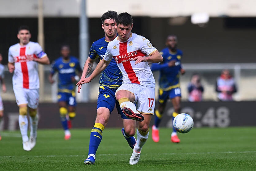 Фото для новини:Маліновський травмувася в матчі італійського чемпіонату